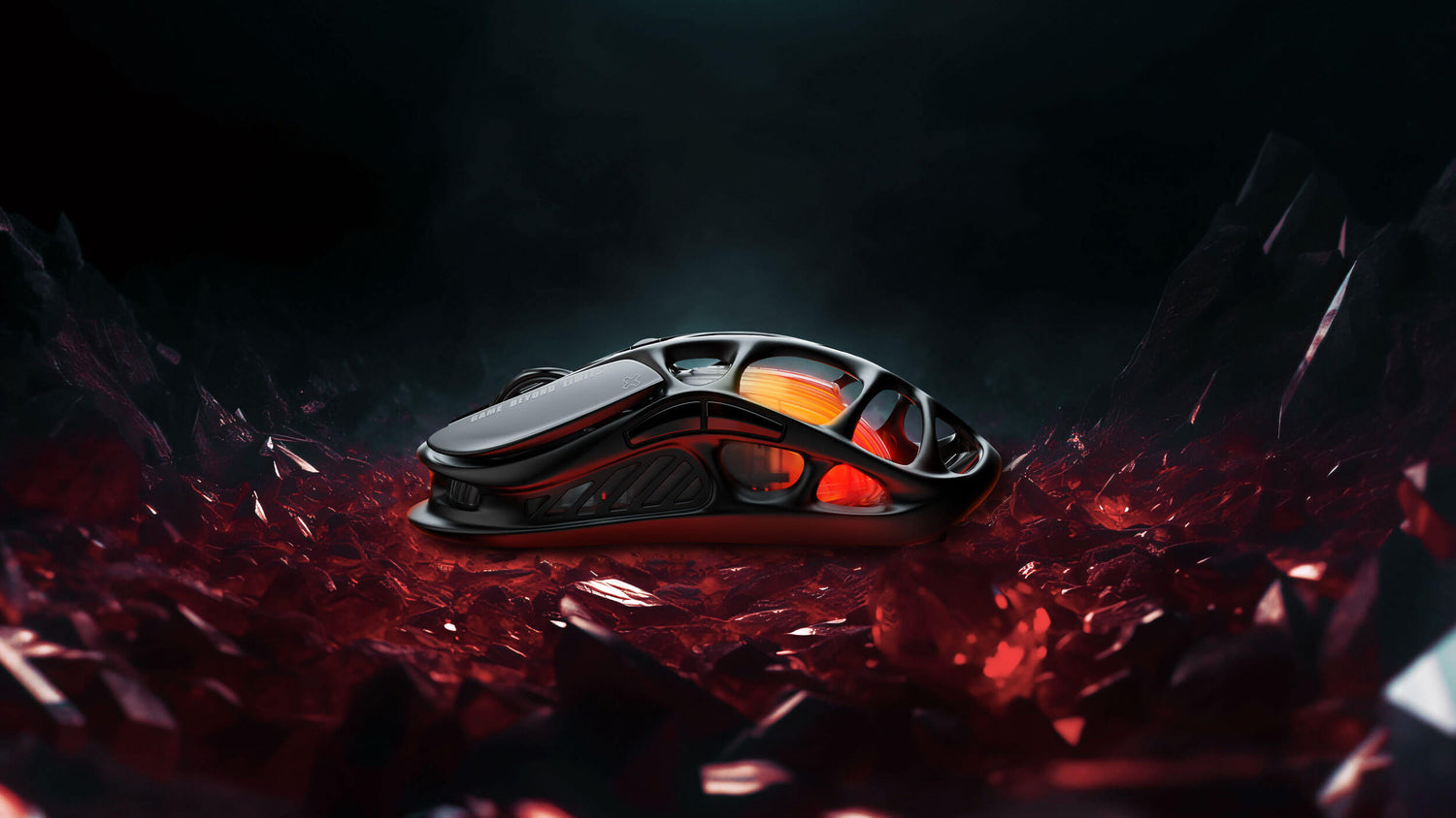 Long-lasting, low-latency Bluetooth wireless mouse Mercury M1 Pro