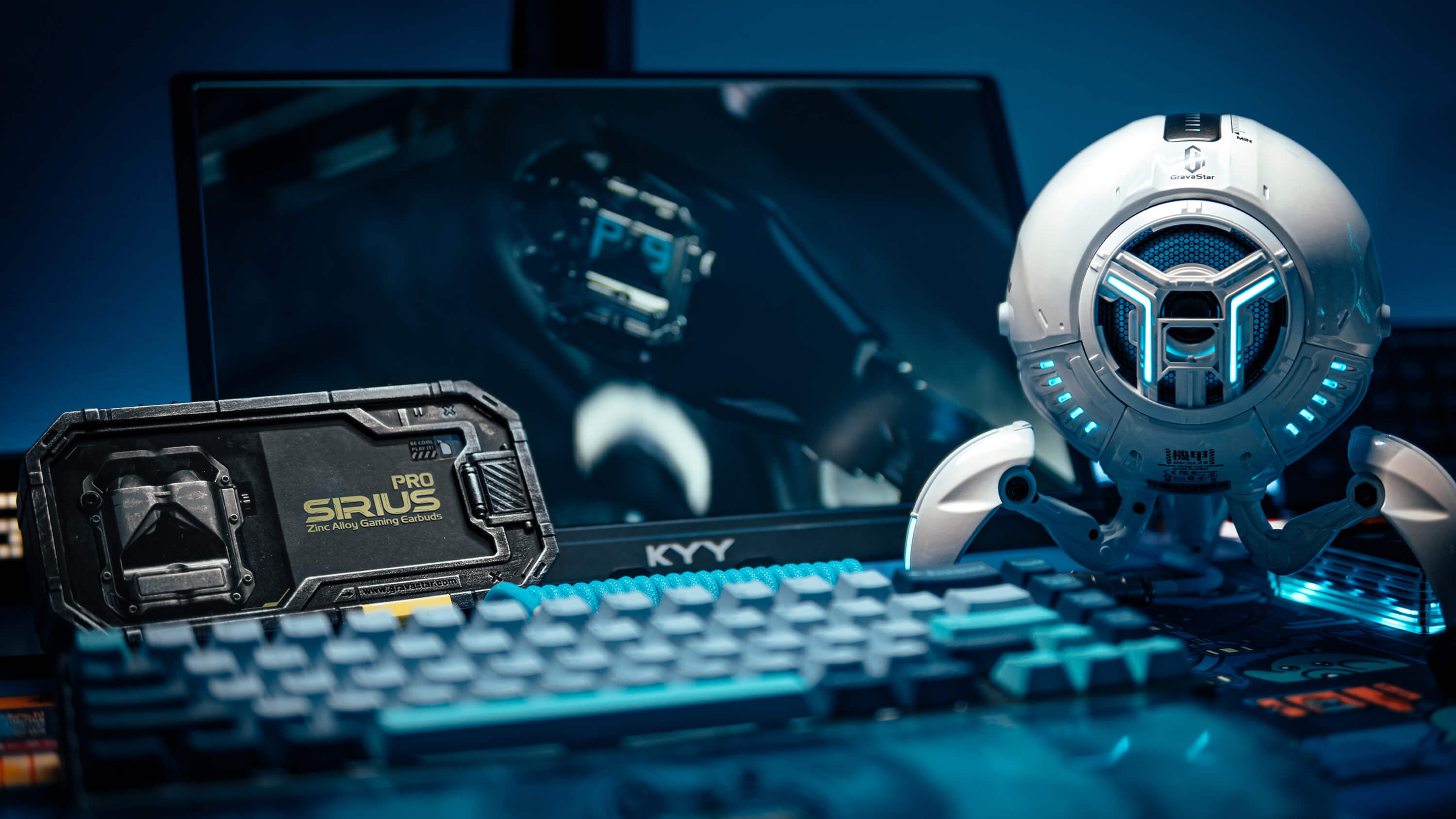 Mars Pro Sci-Fi Design