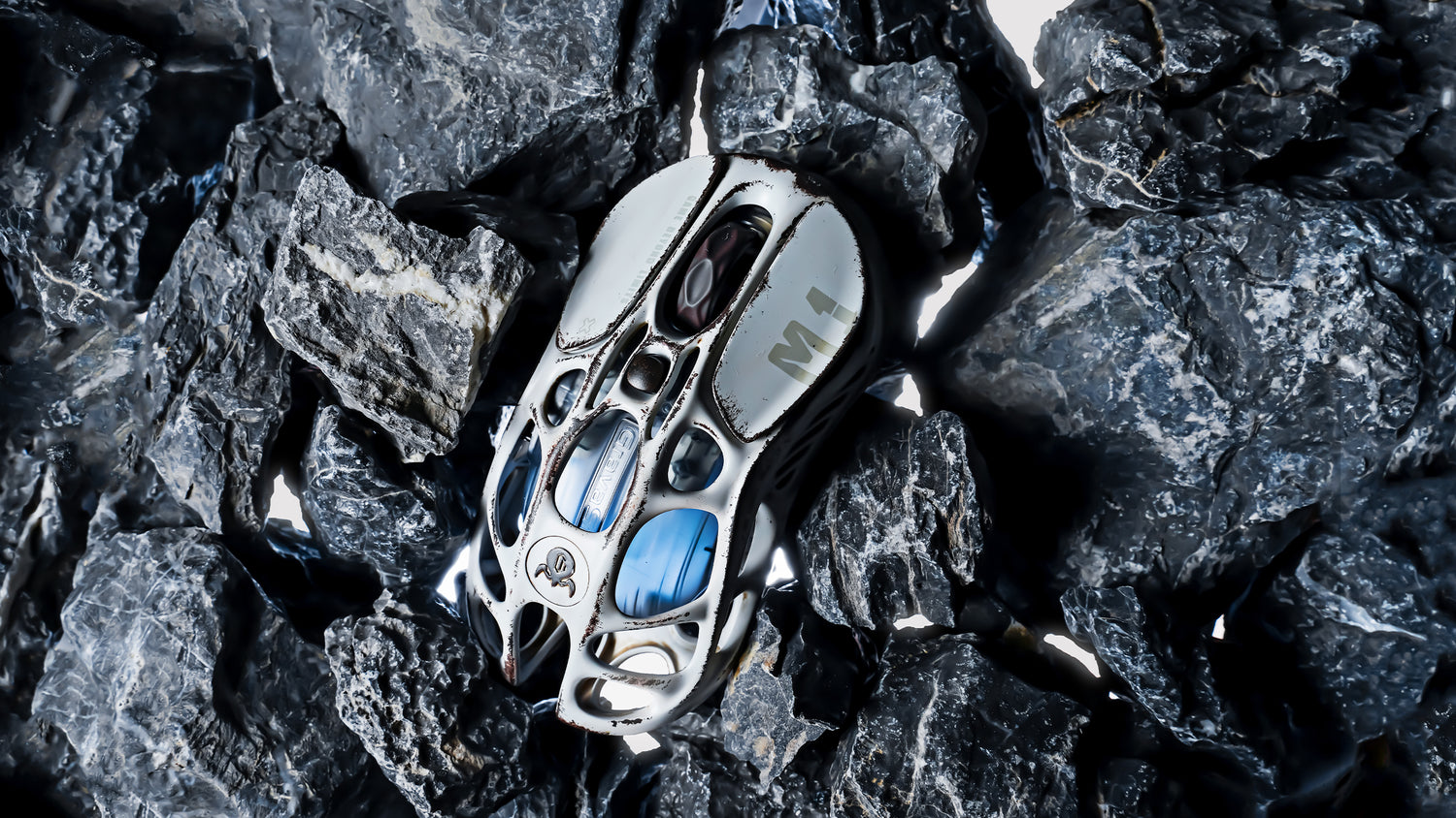 High performance gaming mouse