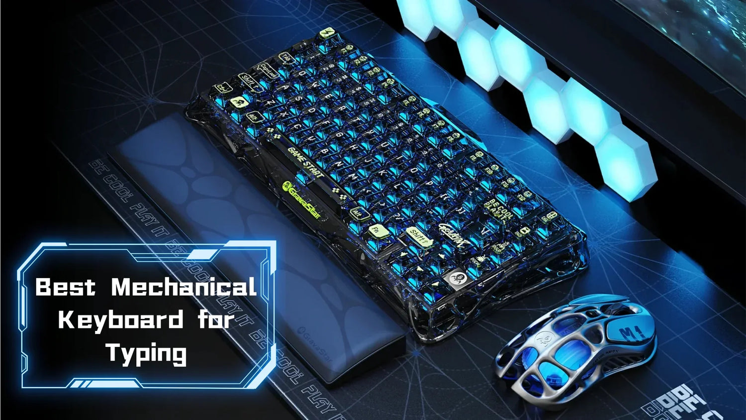 Best Mechanical Keyboard for Typing