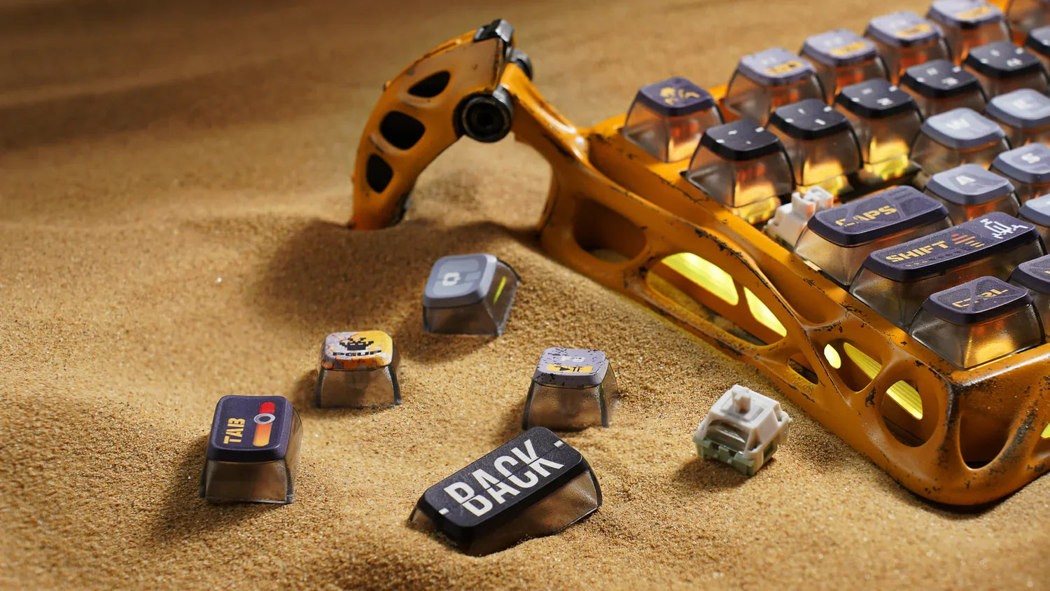 Hot Swappable Keyboard | Best Hot-Swappable Keyboard 2025