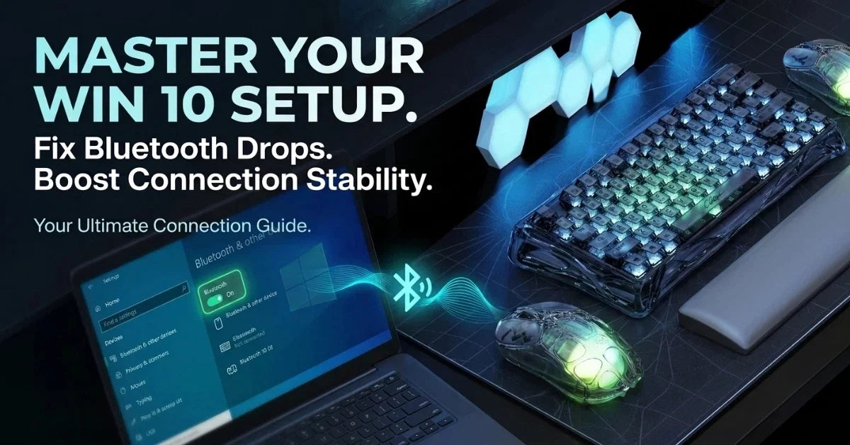 How to Connect Bluetooth Devices with Windows 10