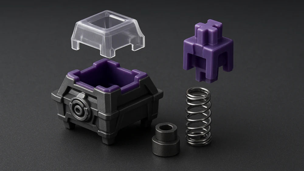 Magnetic vs Mechanical Keyboard I Switch Keyboards Compared