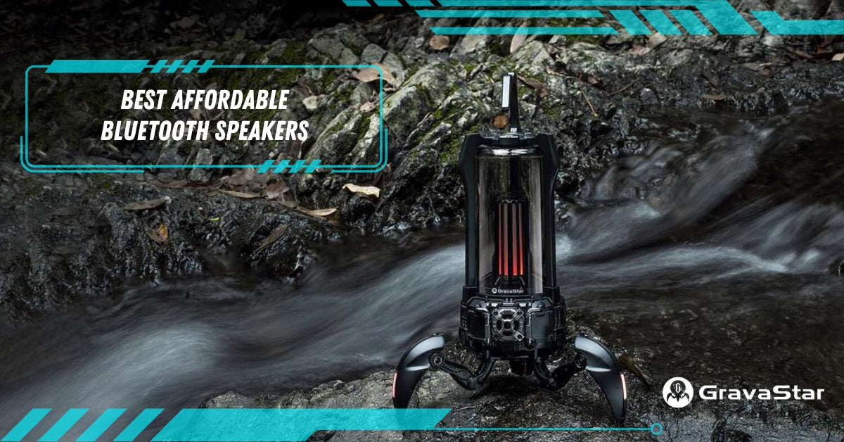 7 Best Affordable Bluetooth Speakers Under $200