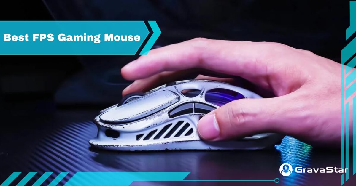 6 Best Gaming Mice for FPS