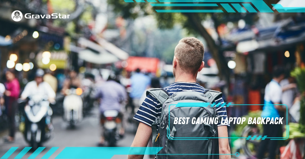 6 Best Gaming Laptop Backpacks