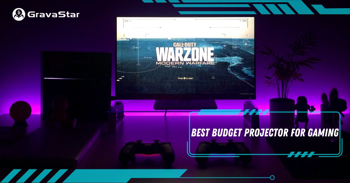 8 Best Budget Gaming Projectors in 2025