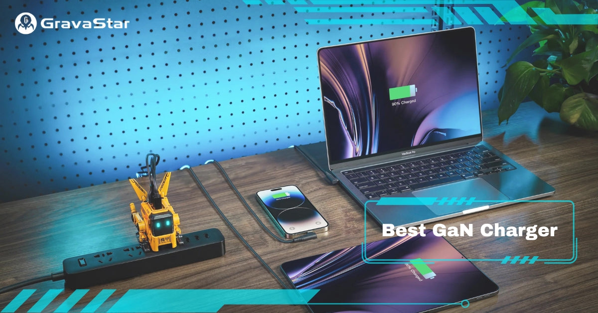 8 Best GaN Chargers to Get in 2025
