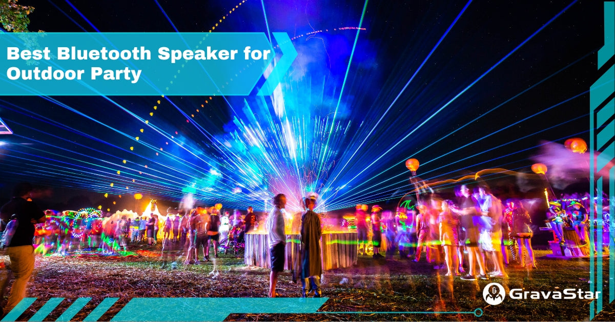 Best Bluetooth Speaker for Outdoor Party: Ultimate Sound & Durability