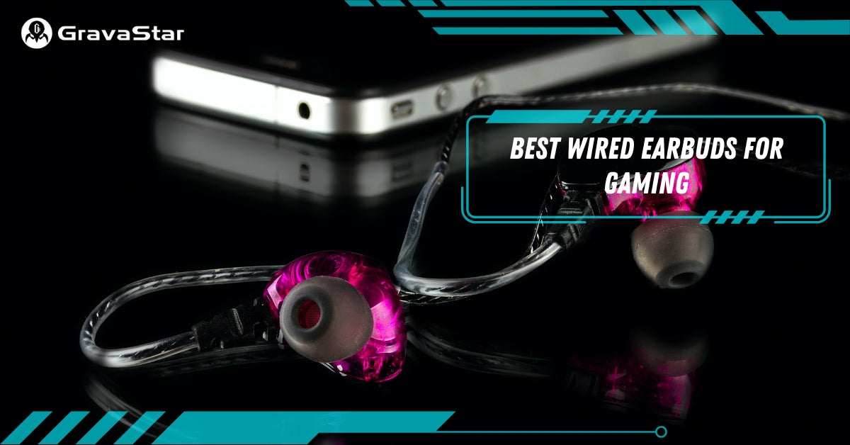 9 Best Wired Earbuds for Gaming in 2025