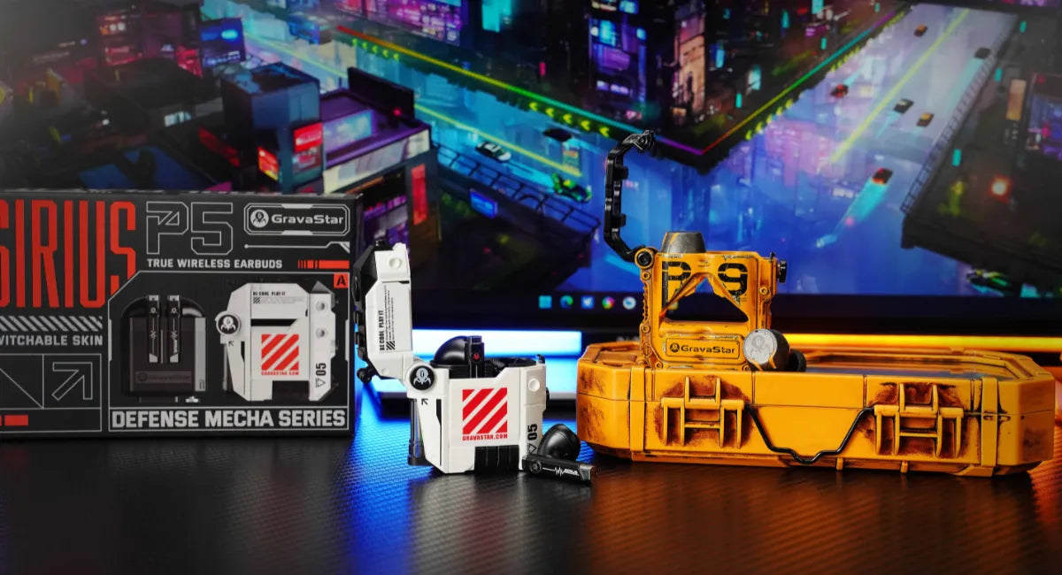 GravaStar Sirius Pro VS Sirius P5: Which One is Right For You?