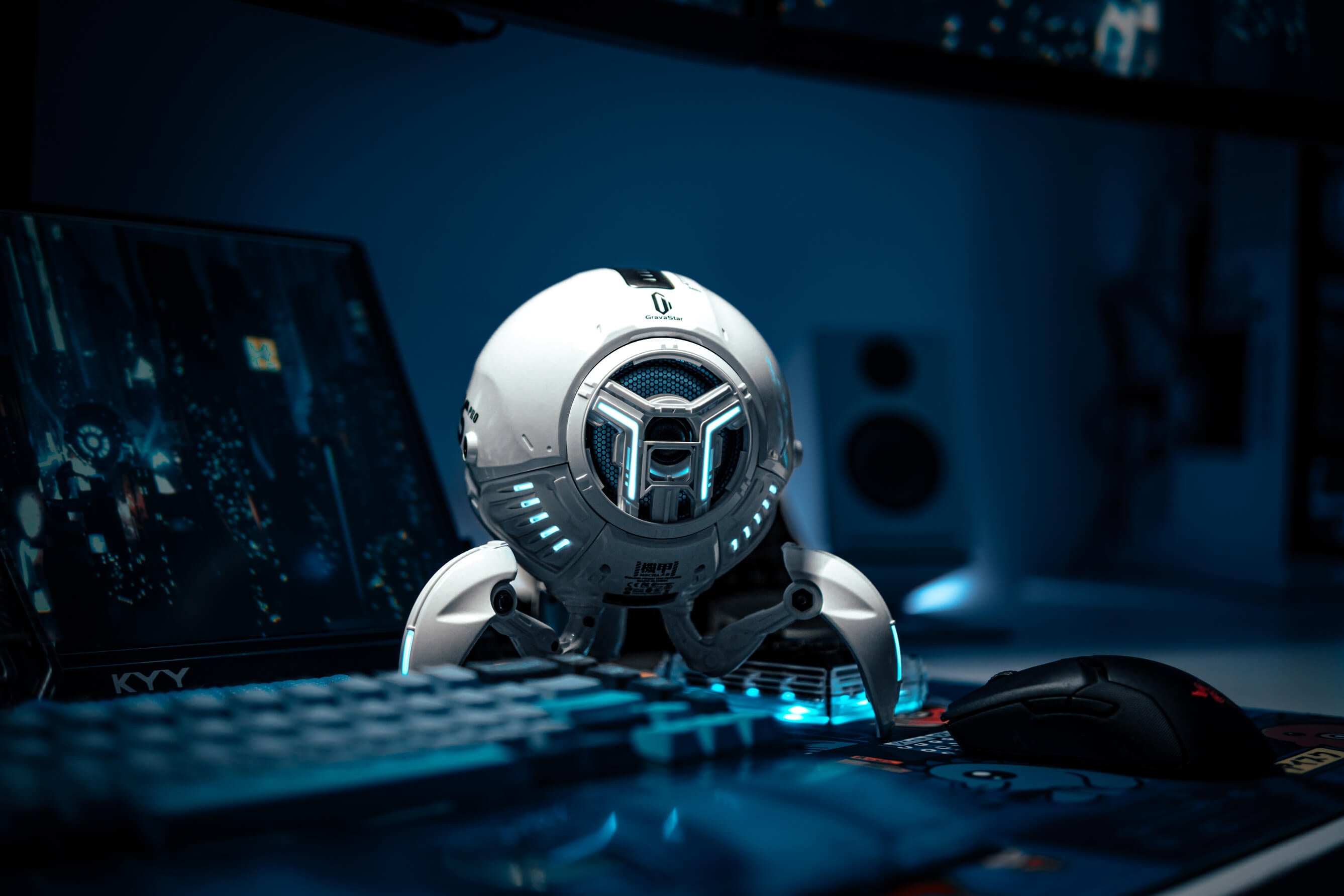 GravaStar Mars Pro Bluetooth Speaker