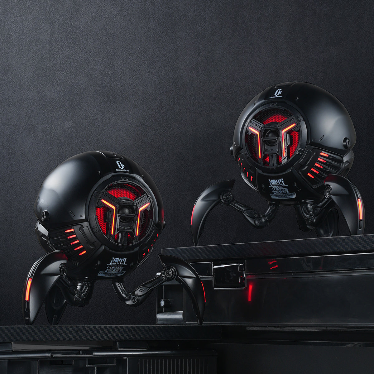 GravaStar Mars Pro Gaming Speaker Bundle