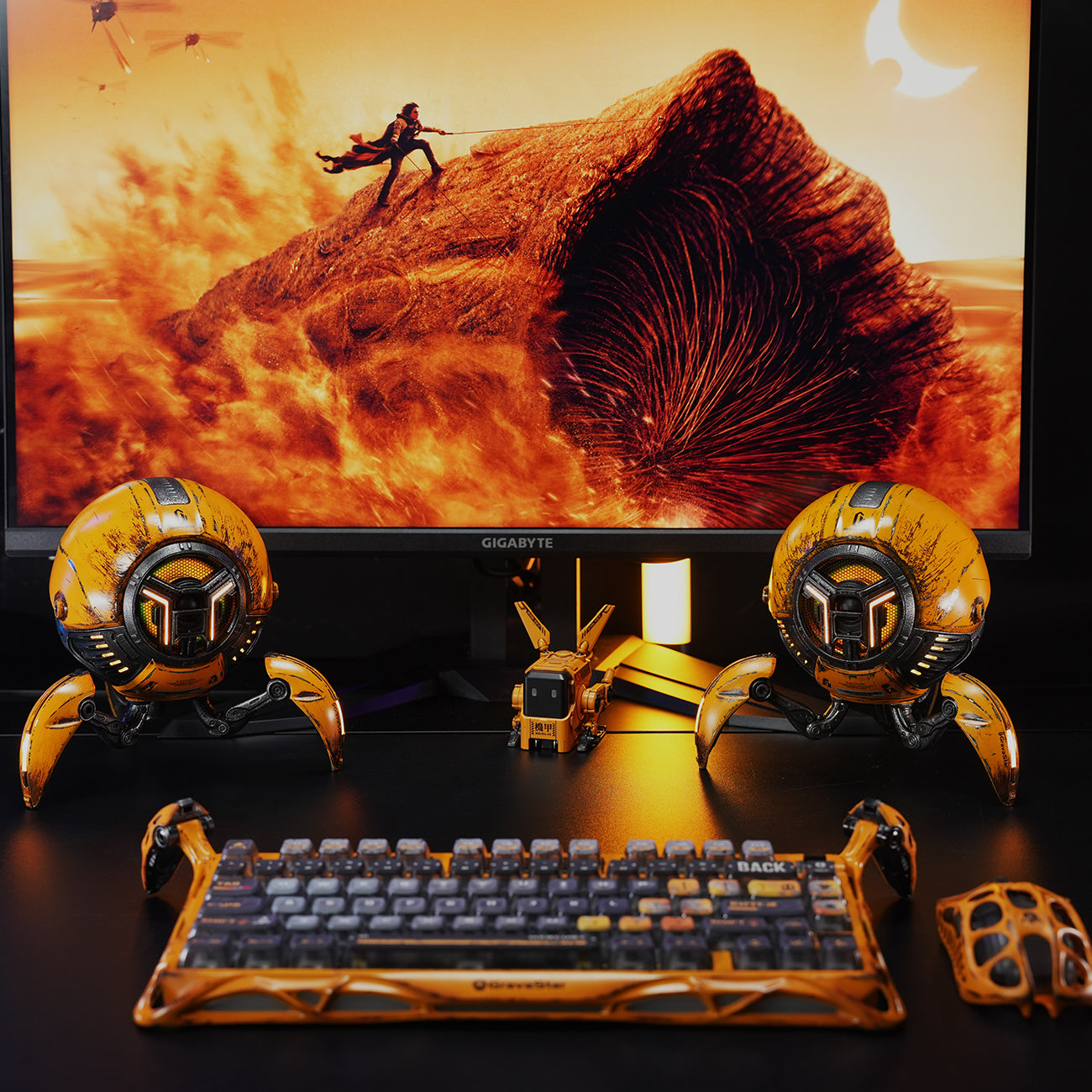 GravaStar Mars Pro Gaming Speaker Bundle