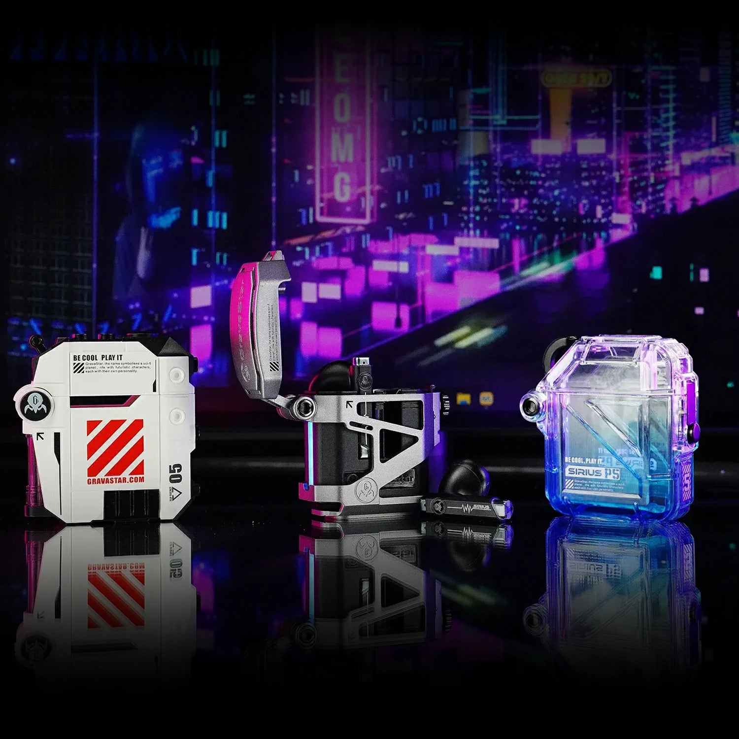 Sirius P5 - Come with Bonus Case (US Only)