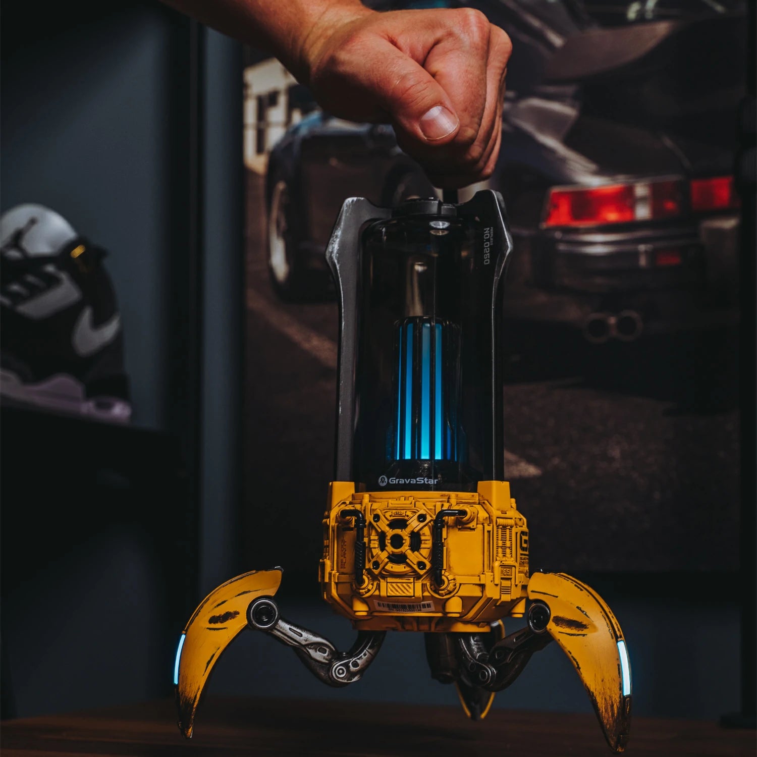 Supernova Bluetooth Speaker