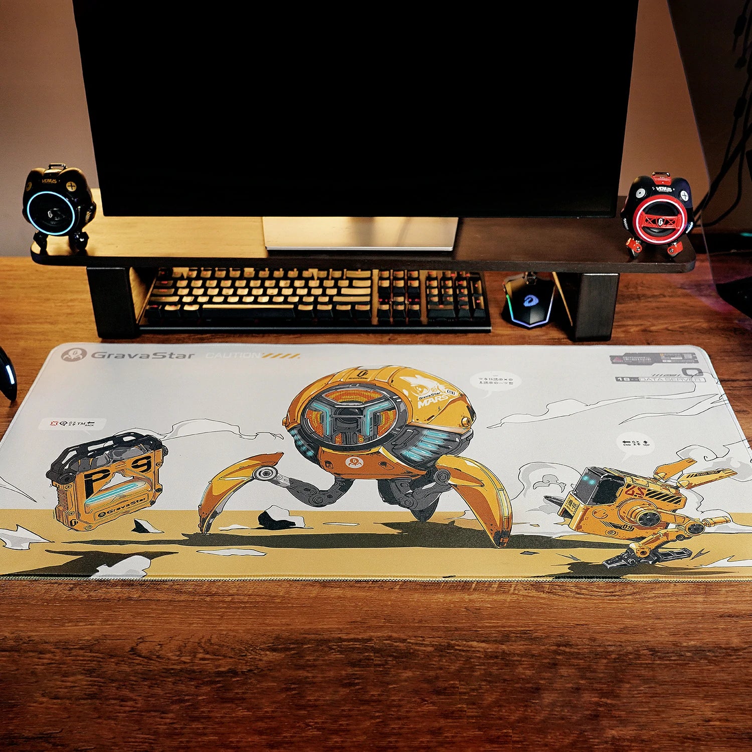 Gaming Mouse Pad (US Only)