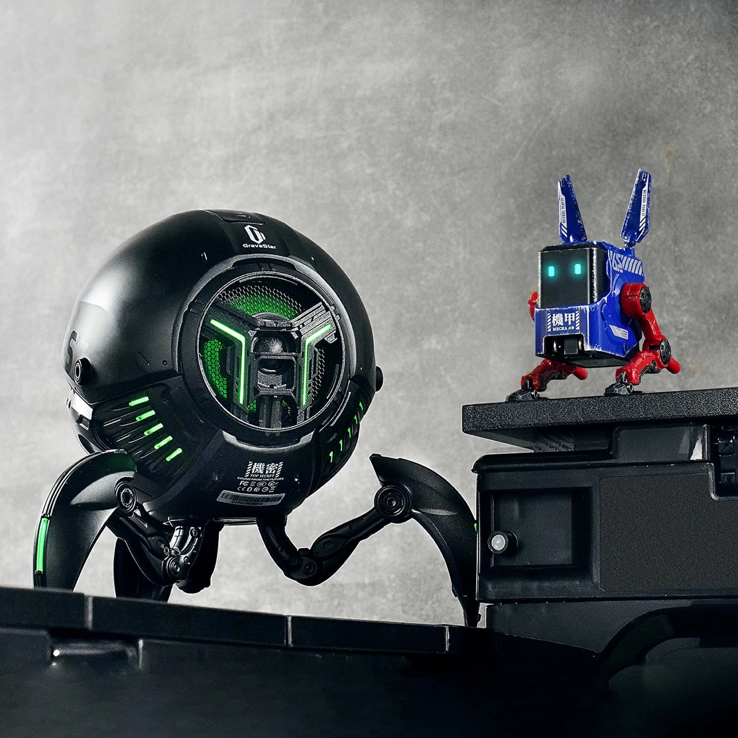 Mars Pro & Alpha65 Bundle