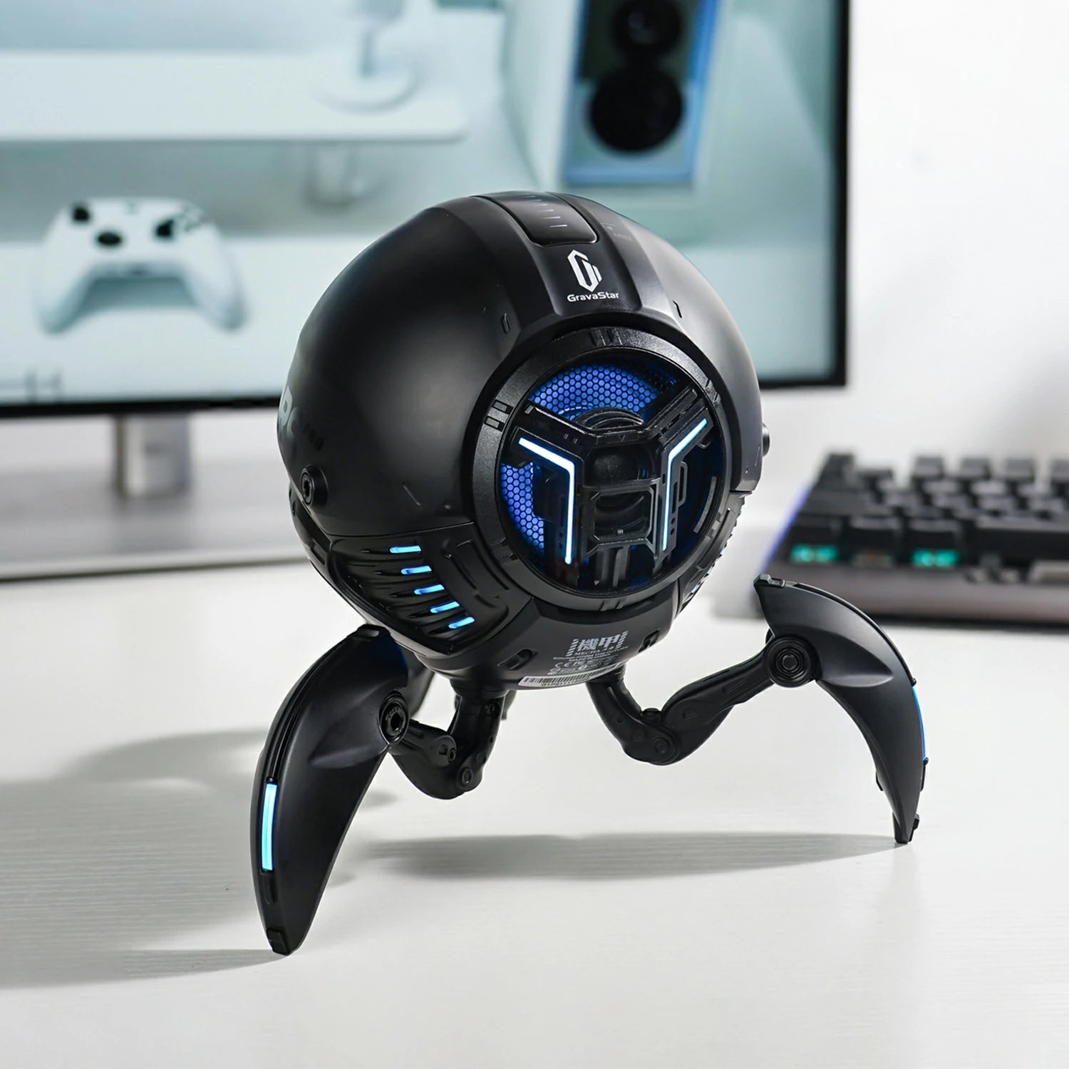 Mars Pro - Black