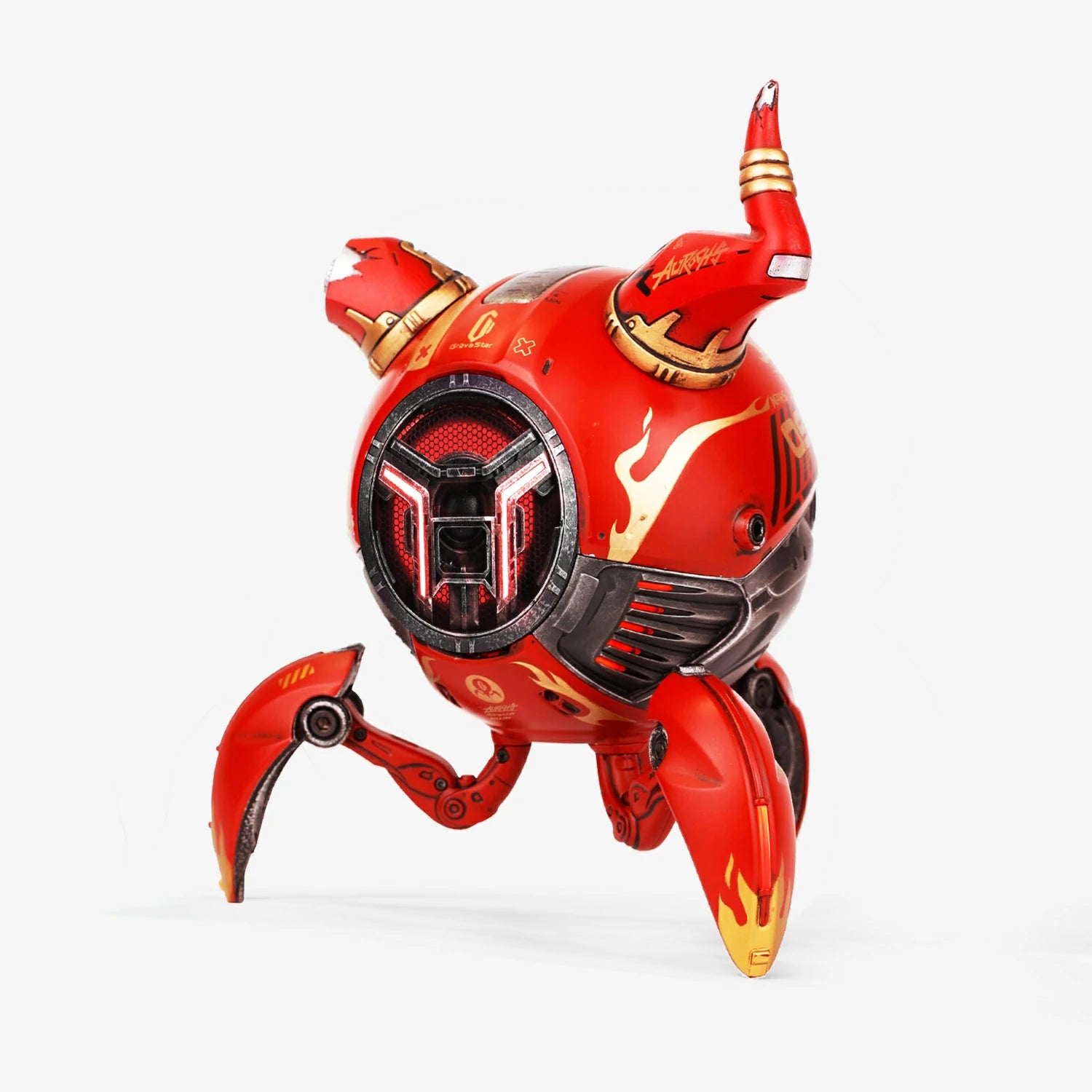 Mars Pro Sci-fi Bluetooth Speaker | GravaStar Mars Pro Sci-fi Bluetooth Speaker | GravaStar