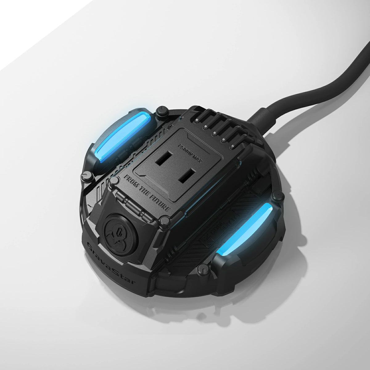 Power Strip | 1.5m Extension Cord | GravaStar