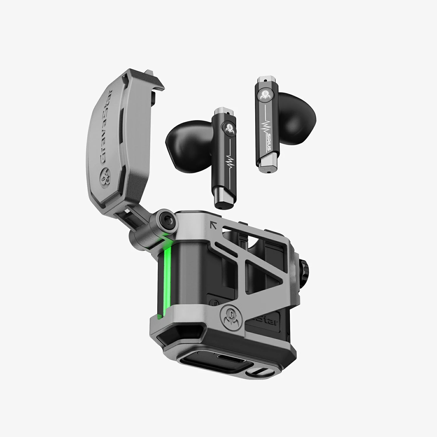 Sirius P5 - Defense Armor (US Only)