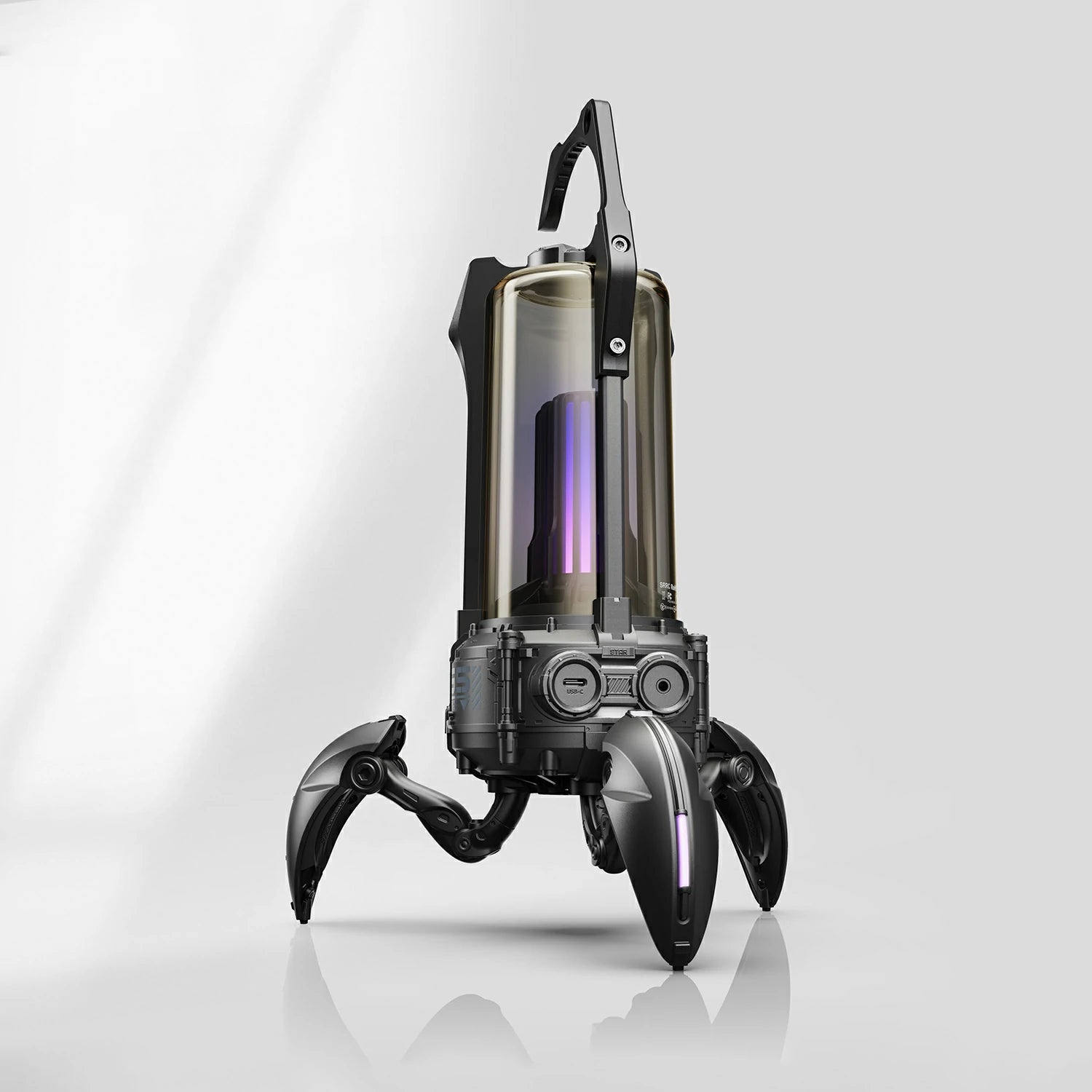 Supernova Bluetooth Speaker - Matt Black