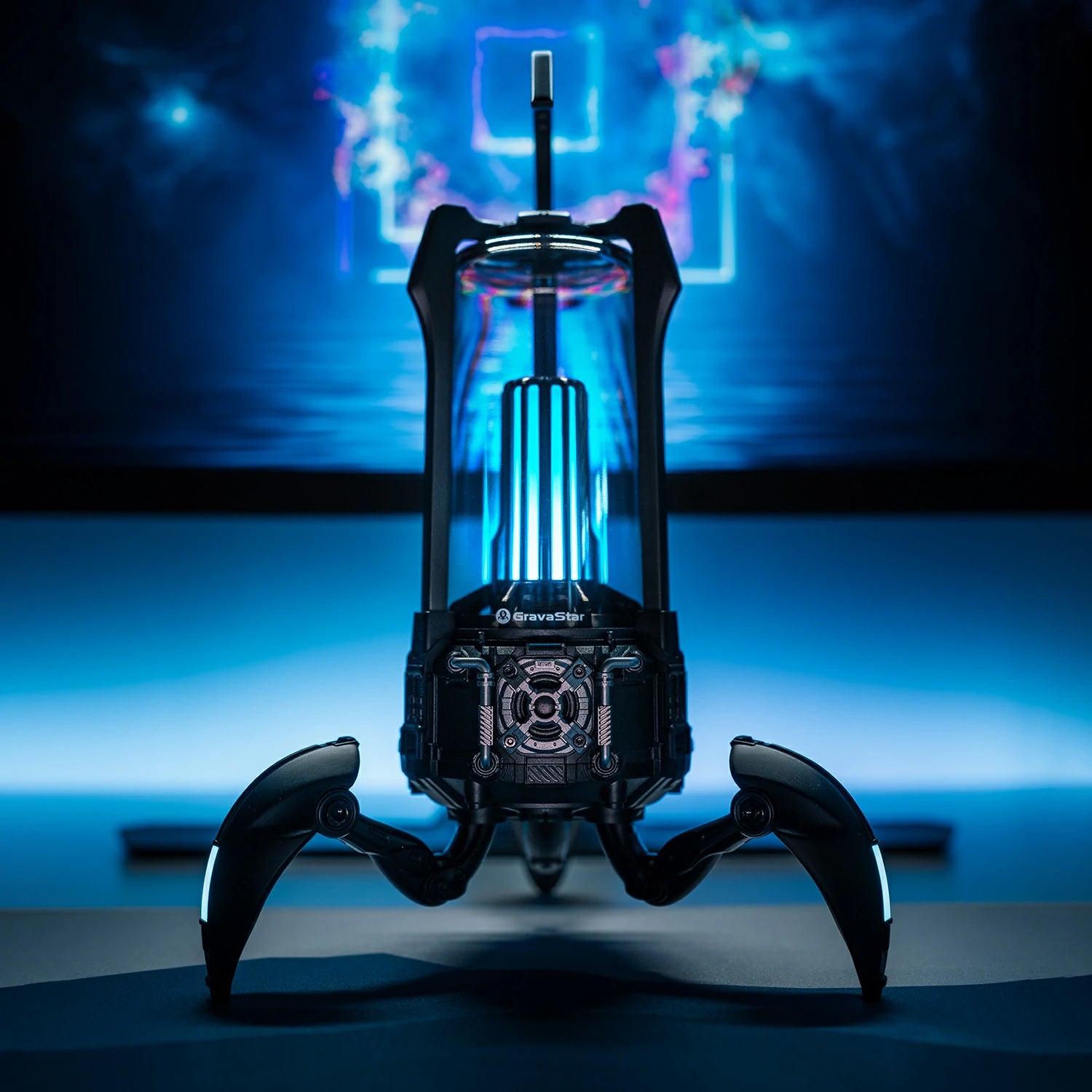Bluetooth Speaker Supernova With Lights | Sci-fi BT Speaker Bluetooth Speaker Supernova With Lights | Sci-fi BT Speaker