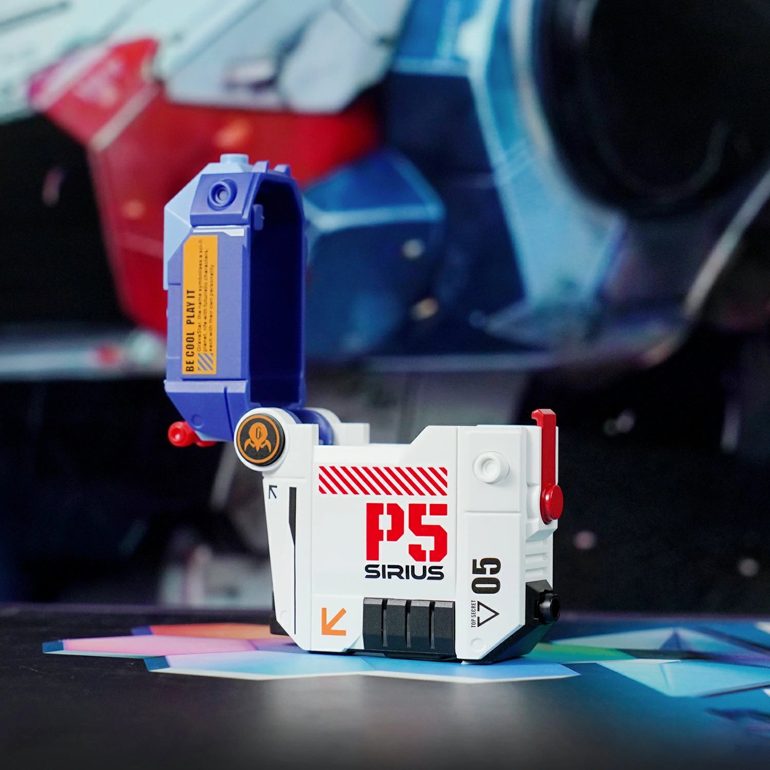 Sirius P5 Interchangeable Case(US Only)