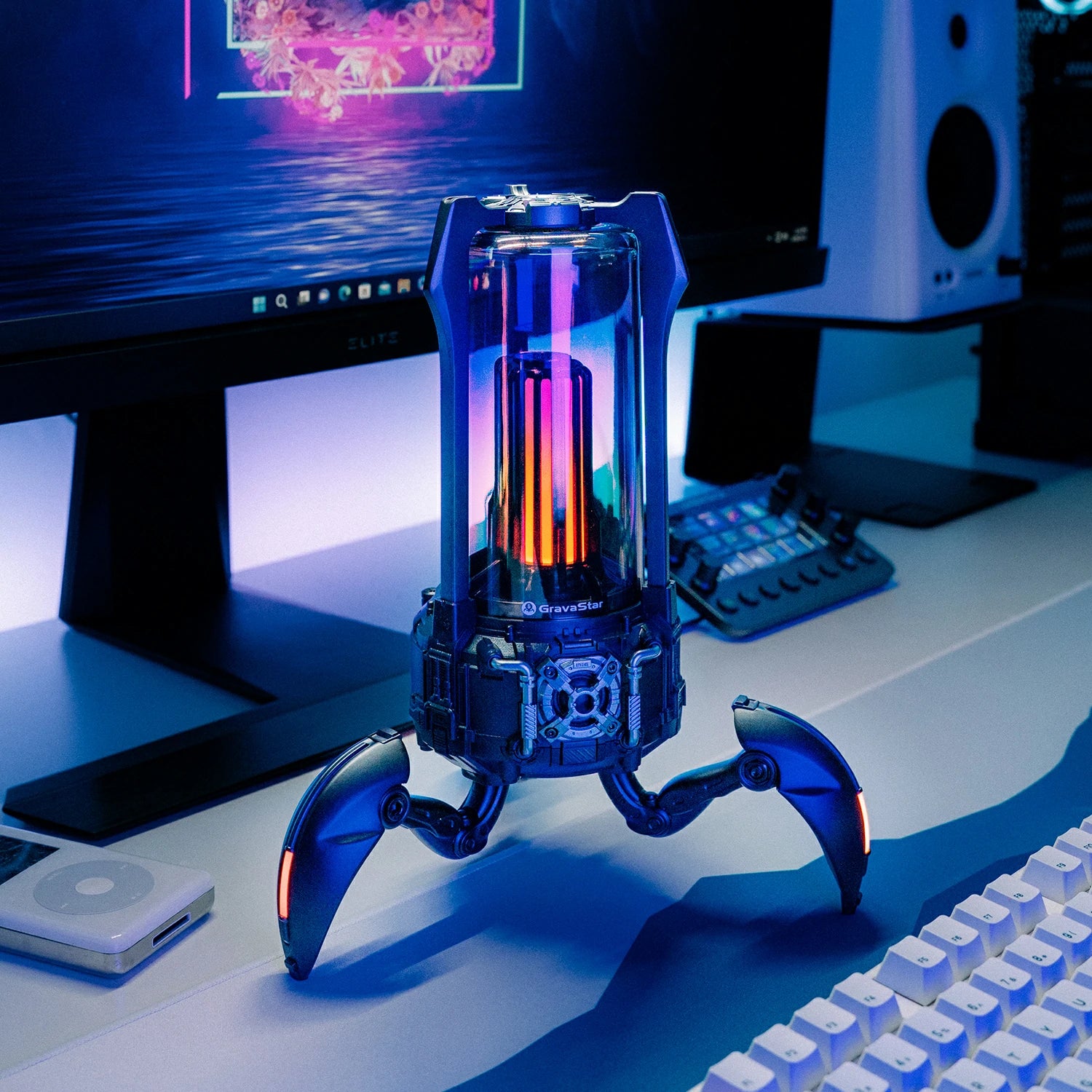 Supernova Bluetooth Speaker