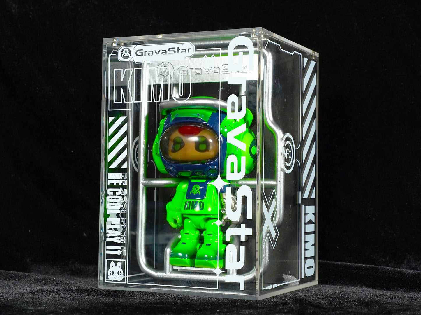 Kimo Space Explorer 150% Special Edition