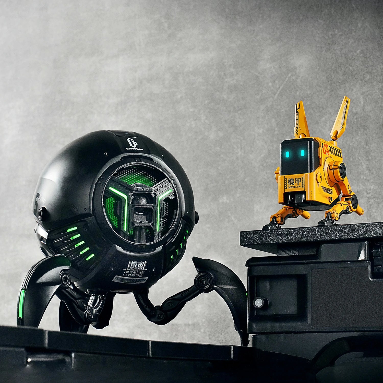 Mars Pro & Alpha65 Bundle