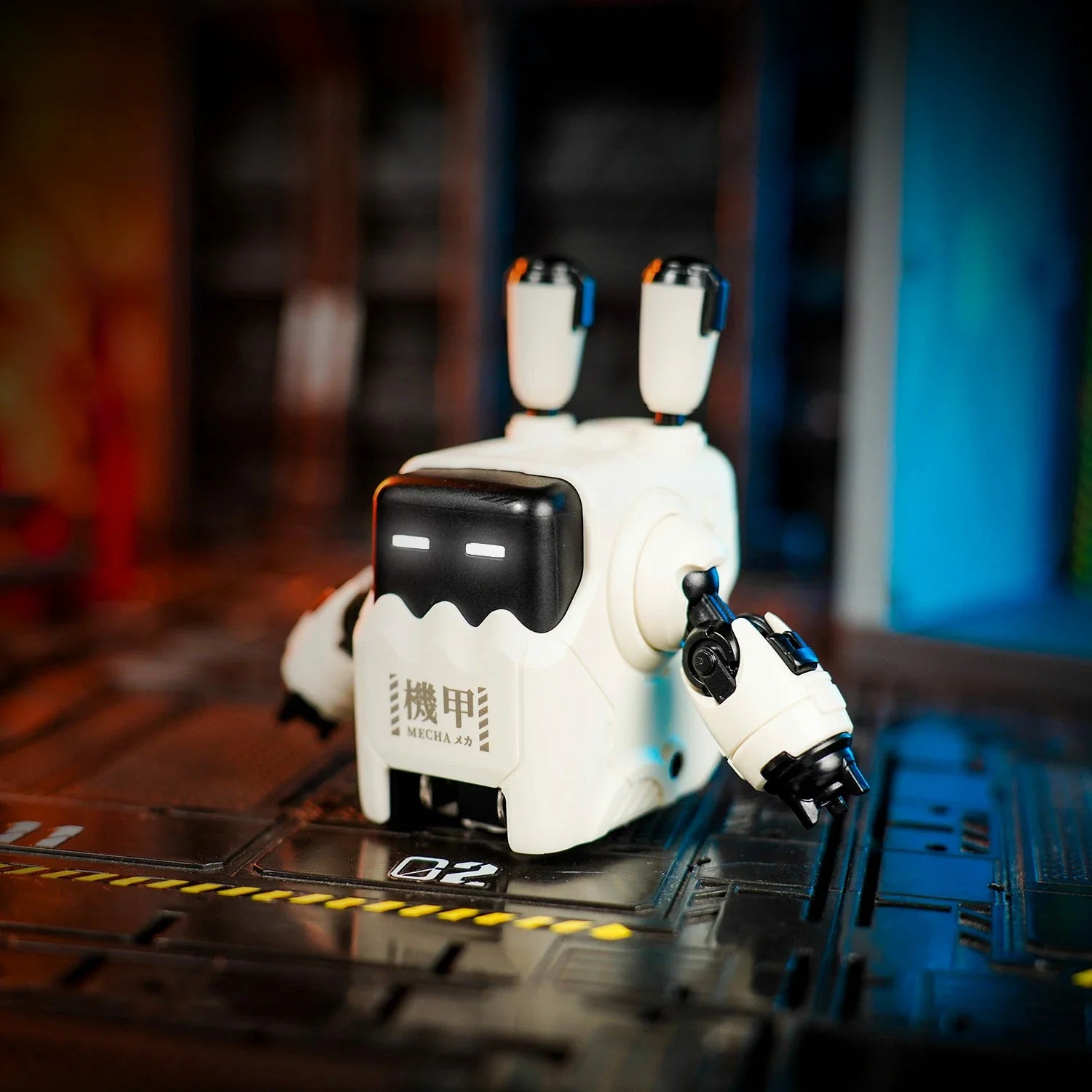 35w gan fast robot charger gravastar delta35 typec white