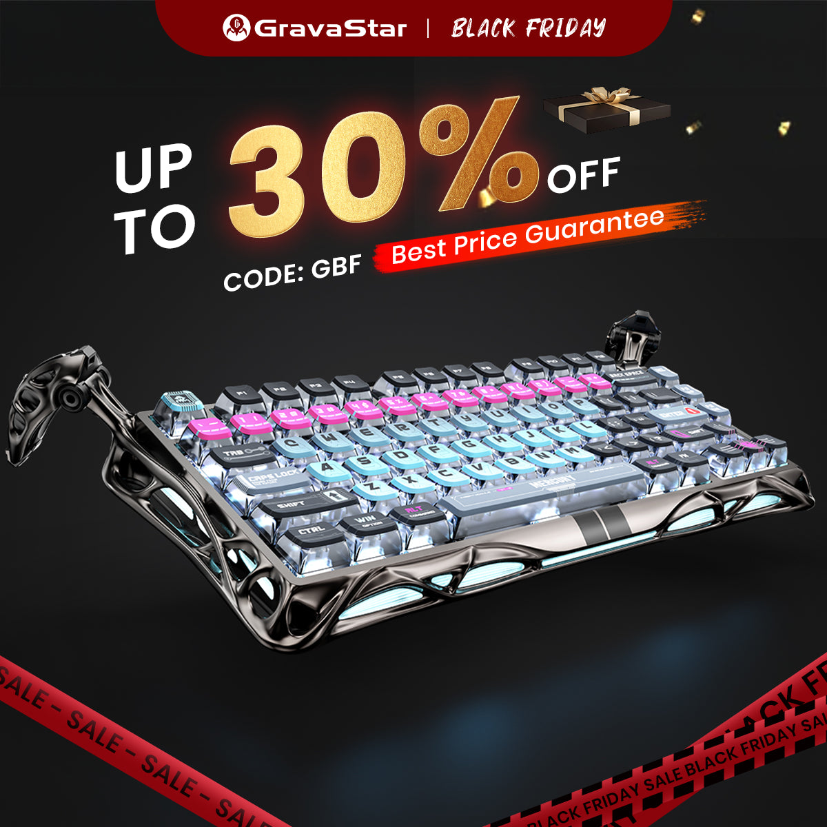 VXE V75 Pro メカニカルキーボード ATK V75 PRO | Wireless Mechanical Gaming Keyboard – ATK Gaming Gear