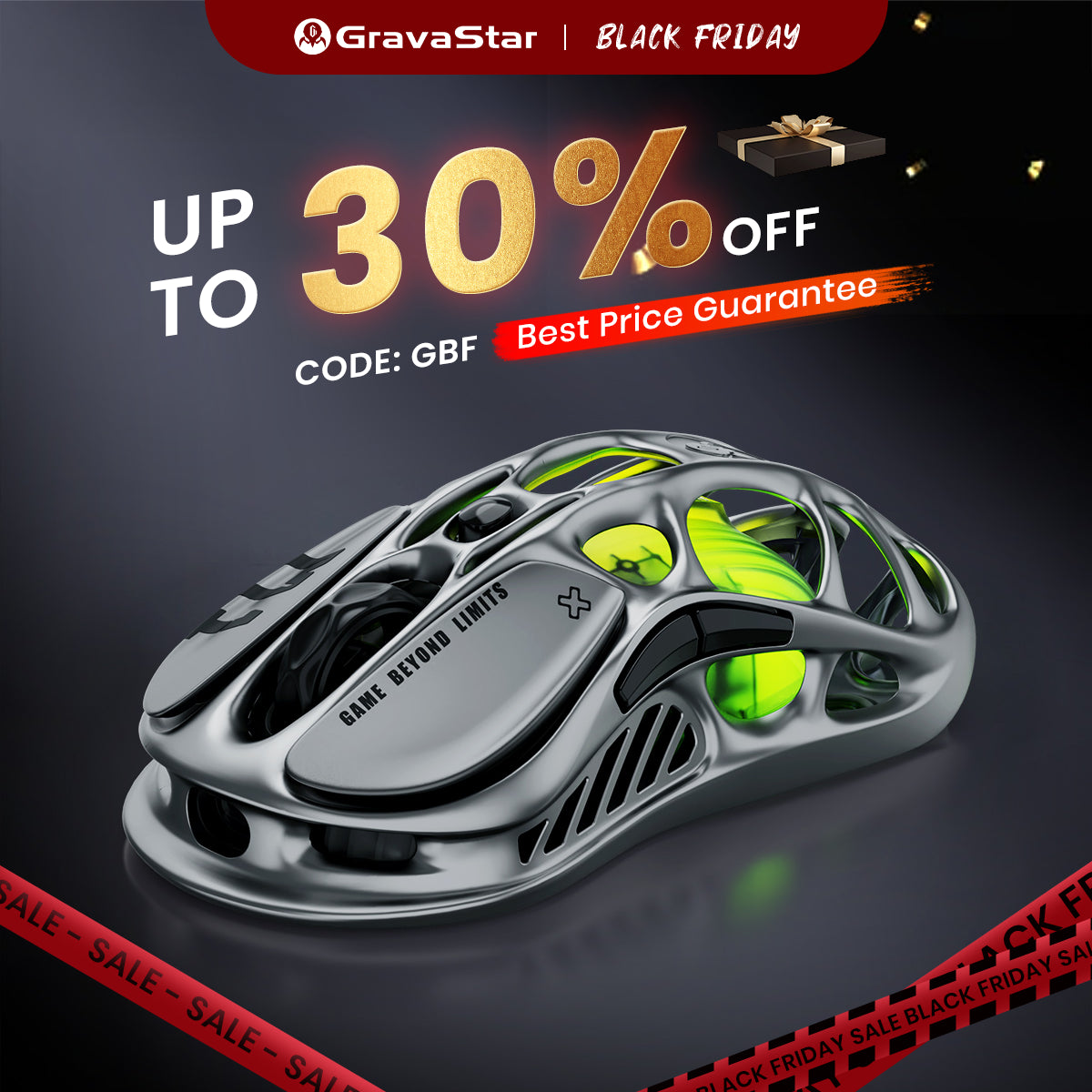 Mercury M1 Pro Gunmetal Gray