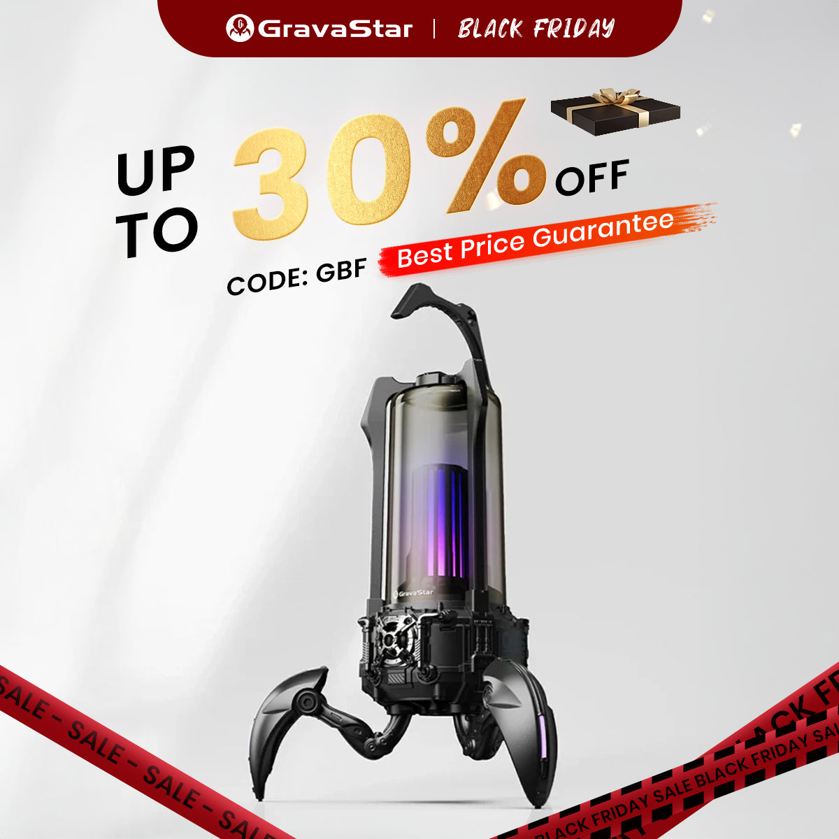 GravaStar Supernova ワイヤレス ポータブル スピーカー Amazon.co.jp: GravaStar Supernova Bluetooth ワイヤレス ポータブル