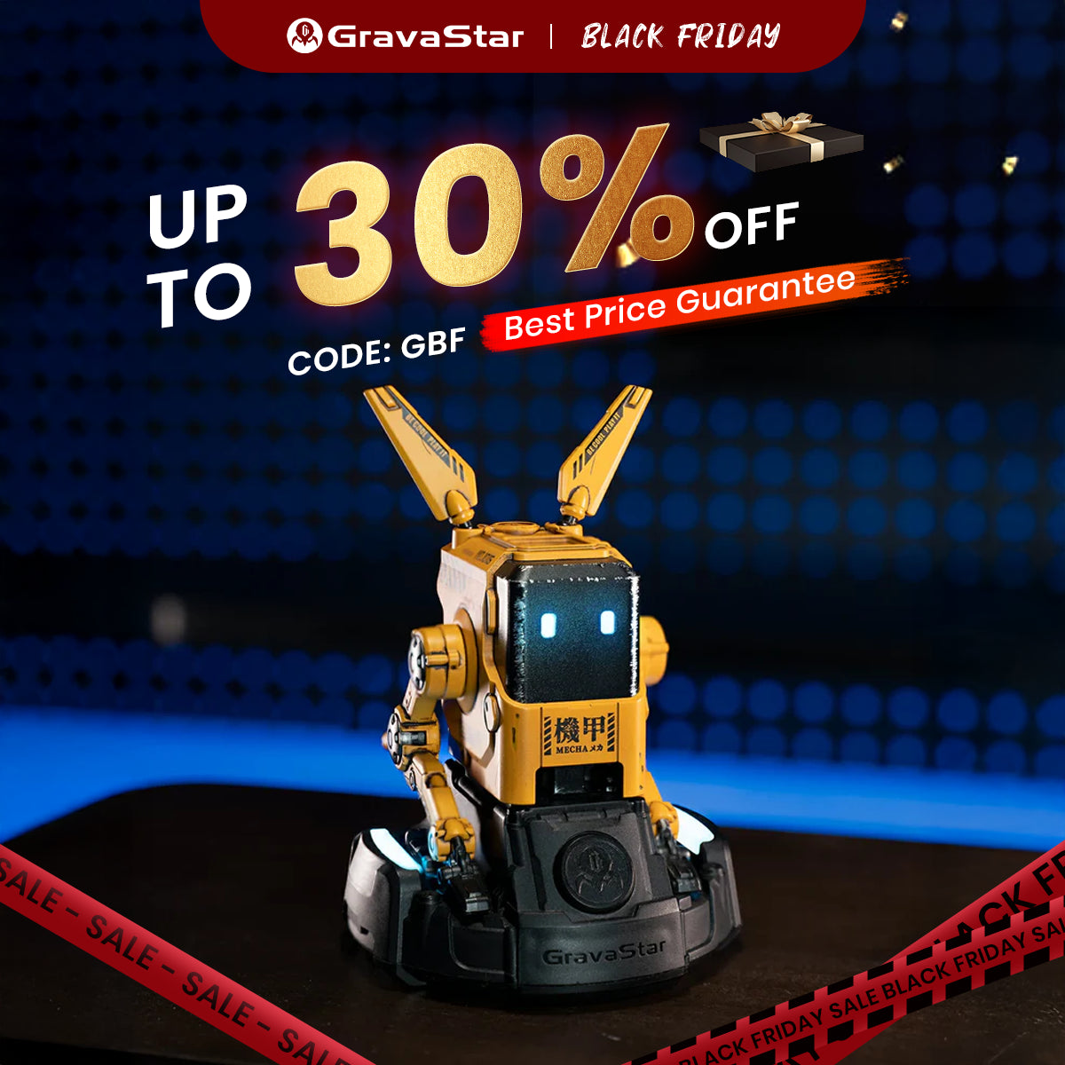 Alpha65 & Power Strip Bundle