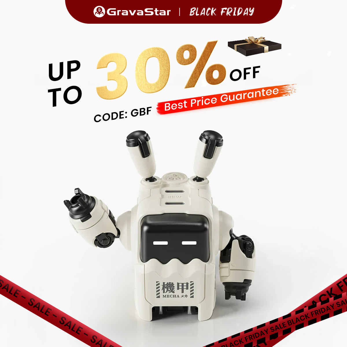 Delta35 35W GaN Fast Charger - Dawn White (US Only)