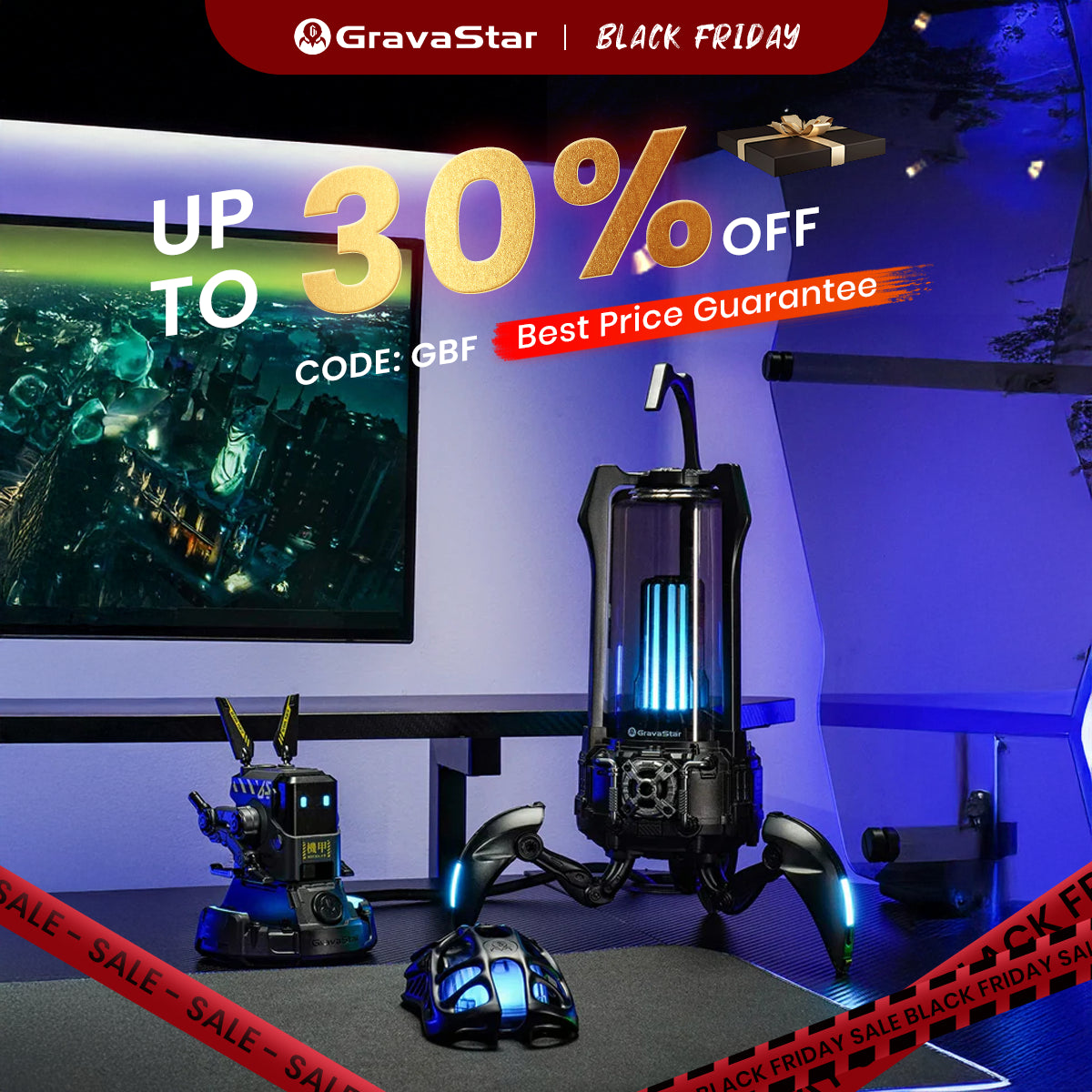 Supernova Gaming Essentials Bundle