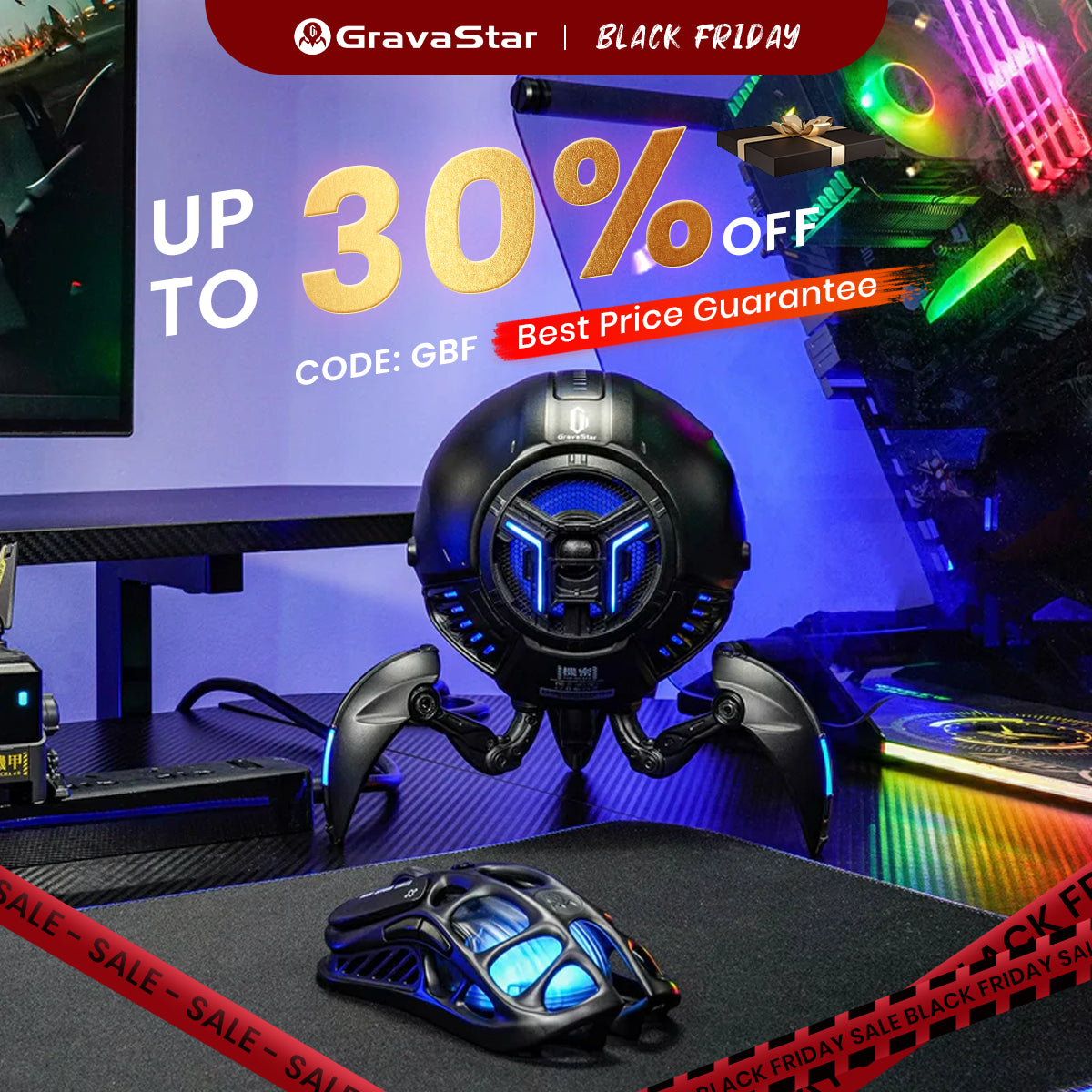 Mars Pro Gaming Essentials Bundle