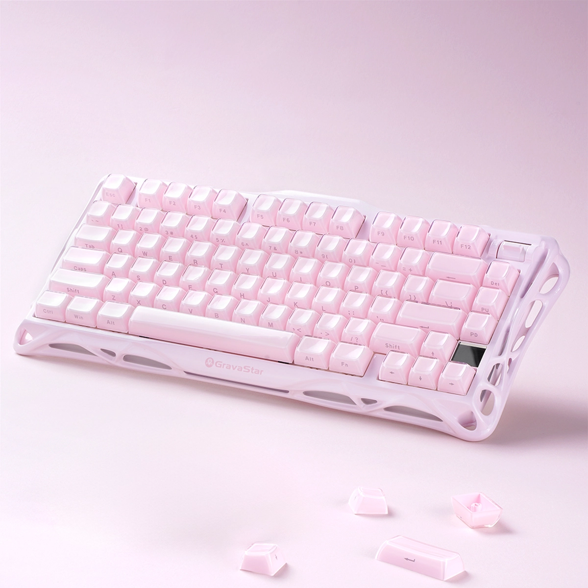 Mercury K1 Special Edition - Sakura Pink