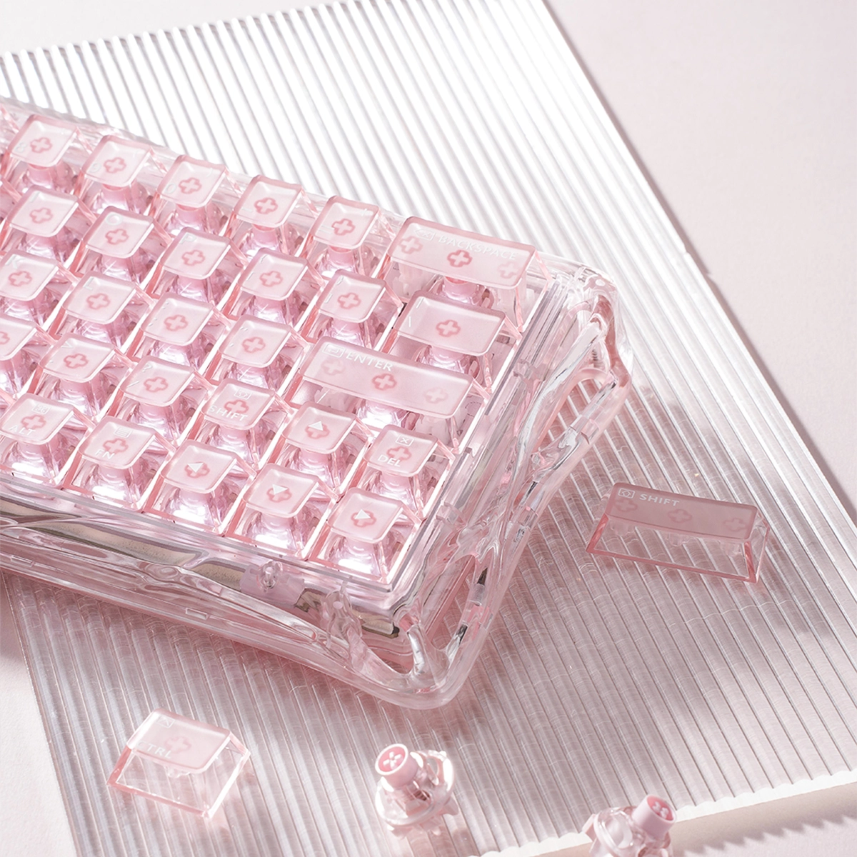 Mercury V60 - Crystal Rose