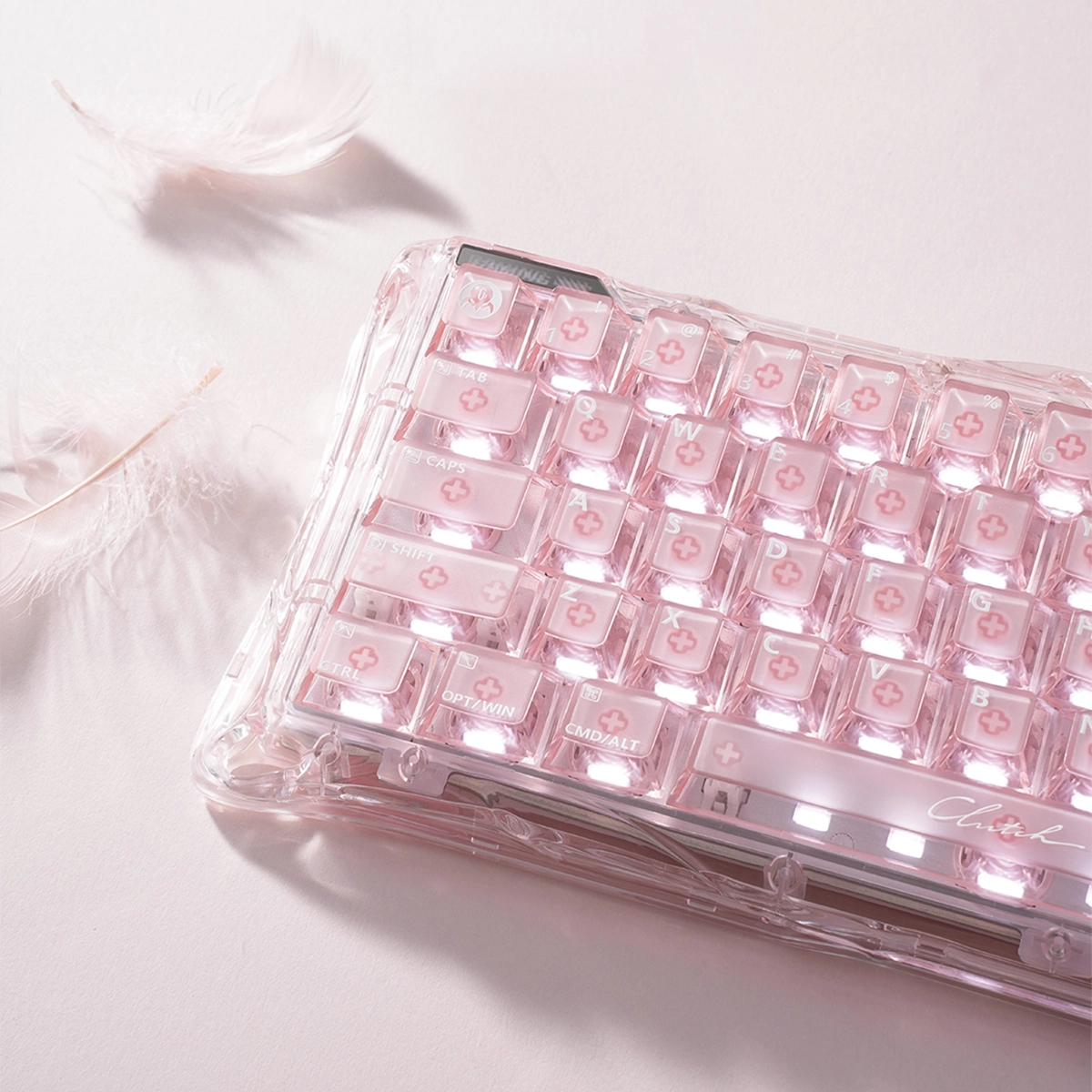 Mercury V60 - Crystal Rose