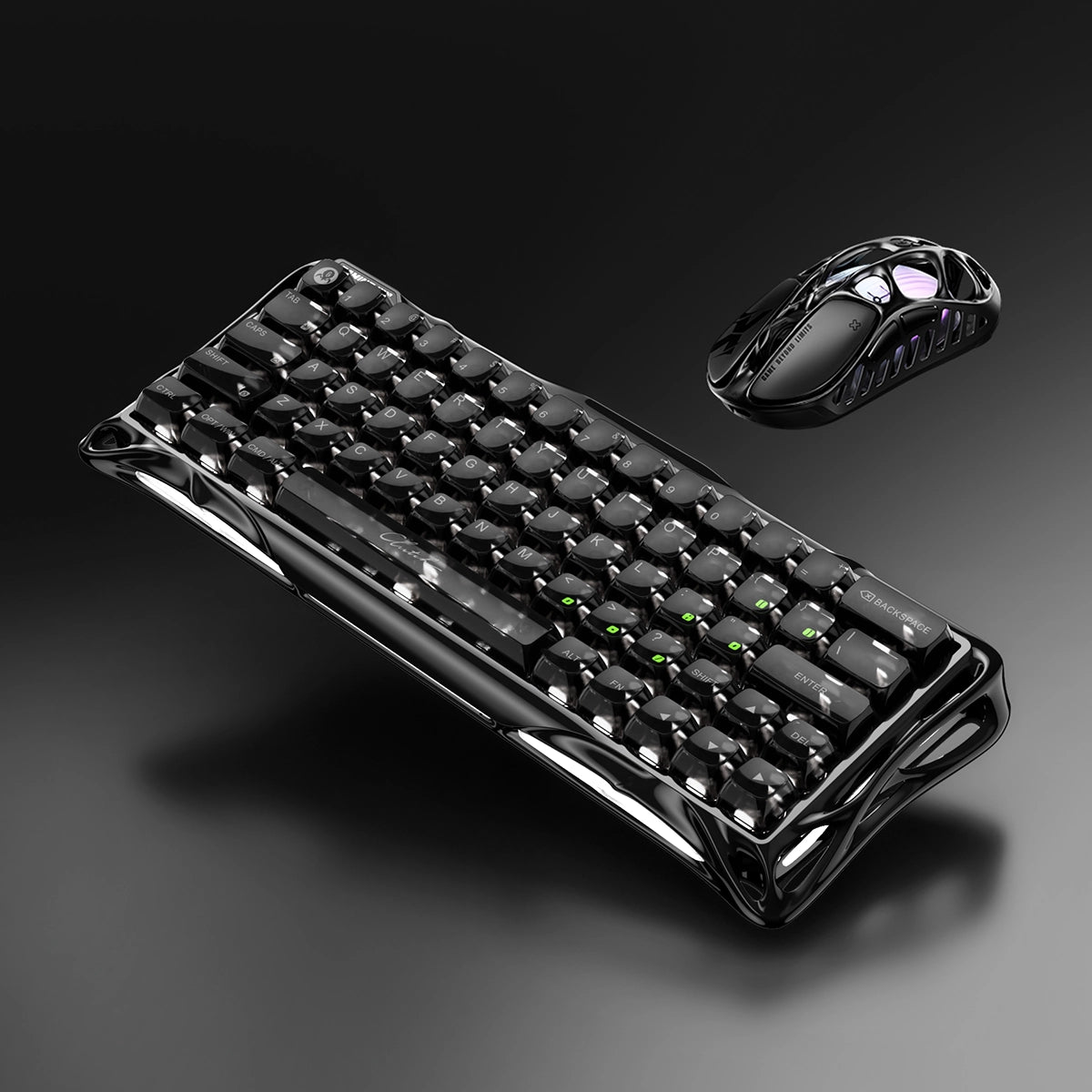 GravaStar V60 Ultra & X Pro 8000Hz Gaming Set
