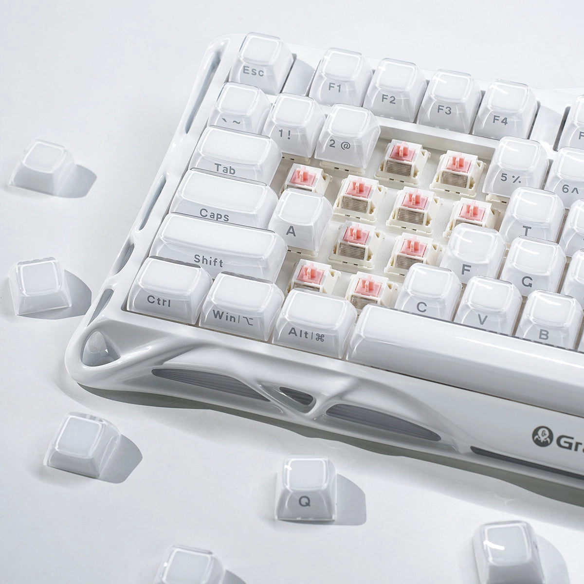 Mercury K1 - Opaline White