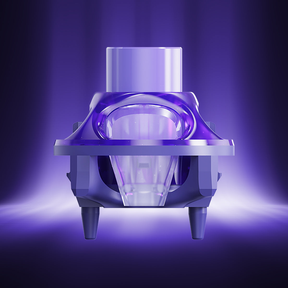 GravaStar UFO Magnetic Switch - Hall Effect Gaming Switches