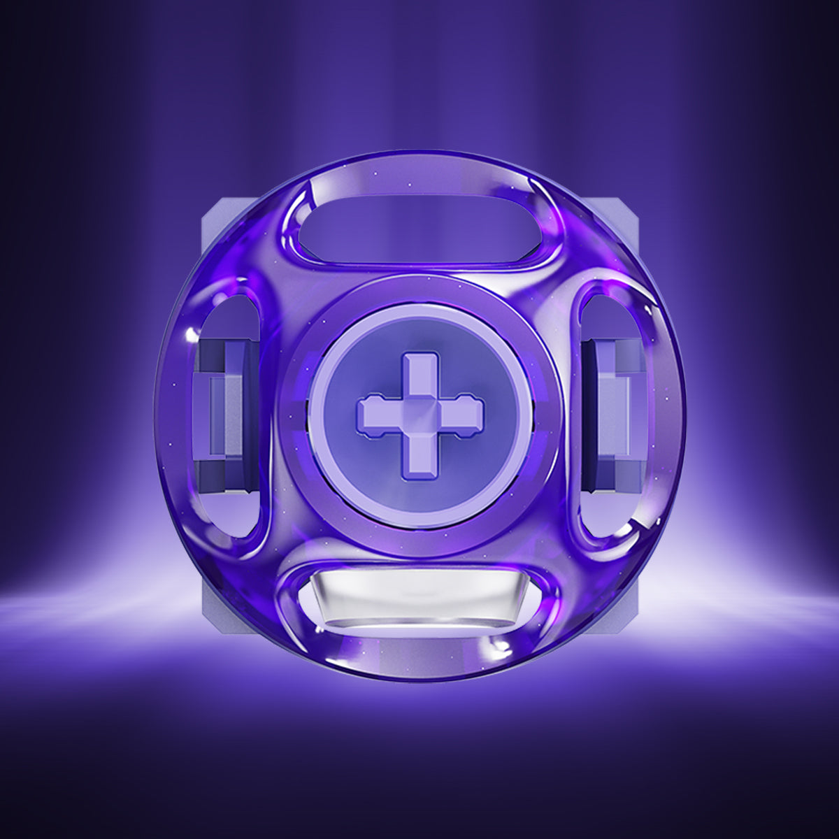 GravaStar UFO Magnetic Switch - Hall Effect Gaming Switches