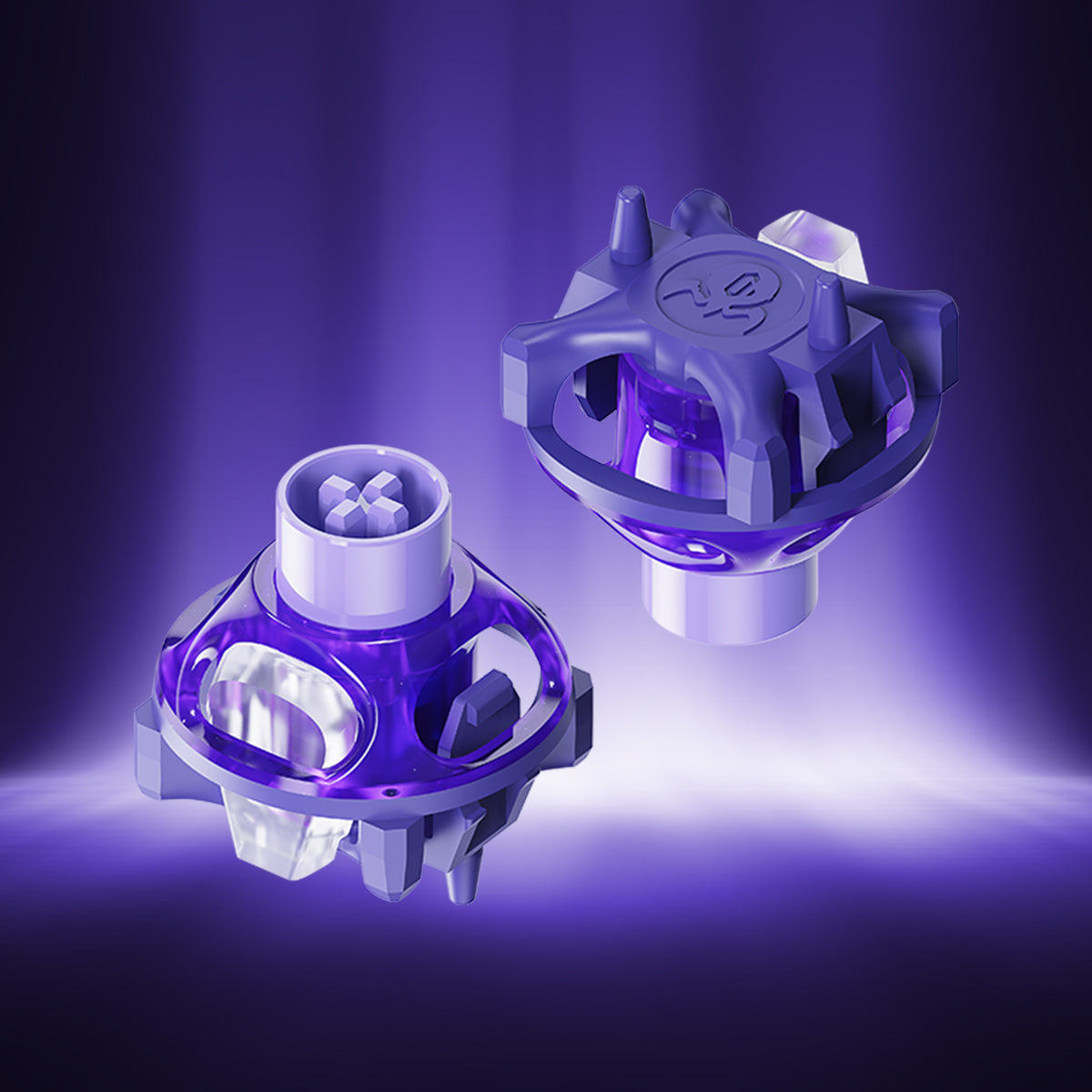 GravaStar UFO Magnetic Switch - Hall Effect Gaming Switches