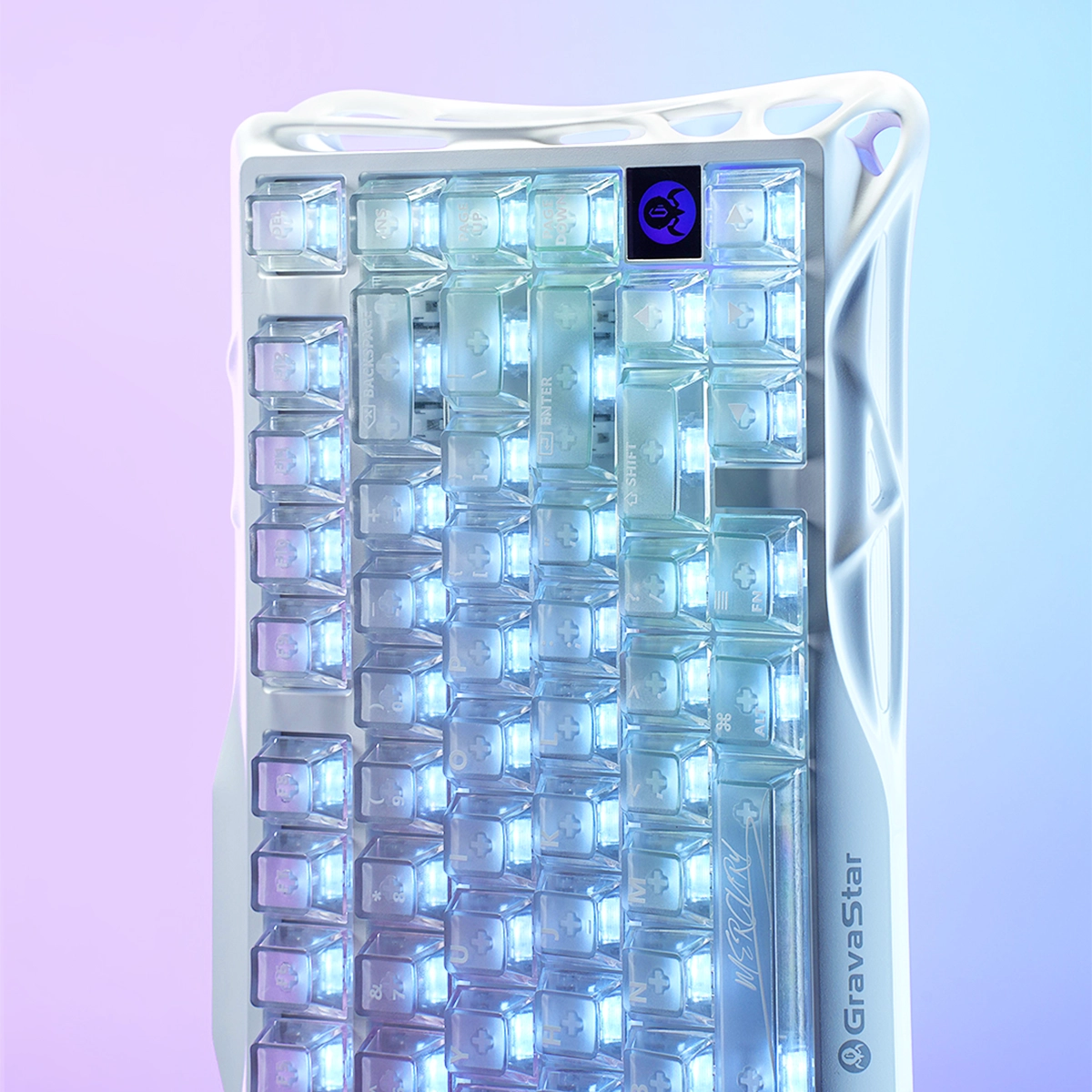 Mercury K1 Lite - Crystal Aurora