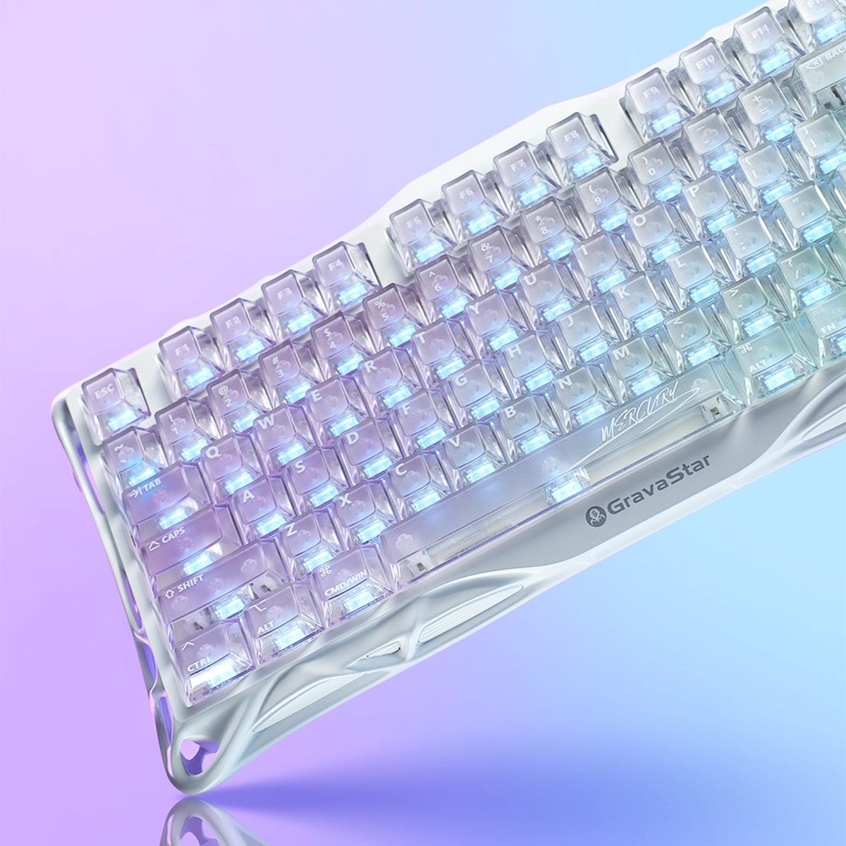 Mercury K1 Lite - Crystal Aurora